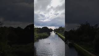 Lea navigation near Cheshunt Hertfordshire [upl. by Selhorst]