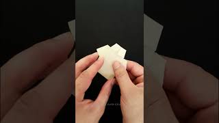 How to Make Paper Shirt  DIY Origami Paper Crafts OrigamiandCrafts [upl. by Nnylahs558]