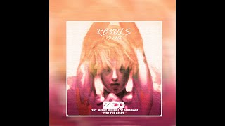 Zedd  Stay The Night ft Hayley Williams Revols Remix [upl. by Emawk903]