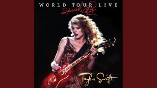 Speak Now Live2011 [upl. by Liesa793]