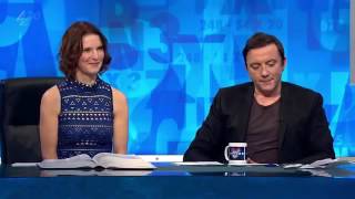 Peter Serafinowicz abdicates Also Susie Dent hates words [upl. by Sherborne824]