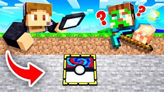 FIRST To Find THE RAREST LUCKY BLOCK Wins In PIXELMON [upl. by Milena]