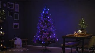 Guirlande pour sapin quotDancing Lightsquot  Lumineo amp Truffaut [upl. by Kahaleel]