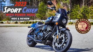 2023 Indian Sport Chief  a Bhroman Review [upl. by Nrev]