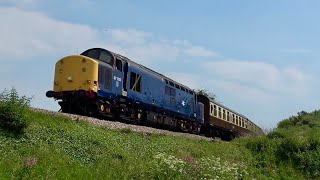 Paignton amp Dartmouth Steam Railway  010624 [upl. by Vitalis]