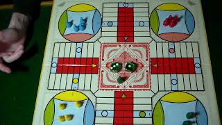 How To Play Parcheesi [upl. by Gintz712]