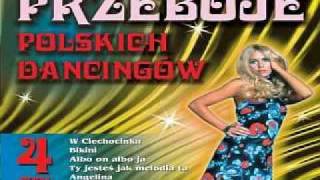 Przeboje Polskich Dancingów Vol 4  W Ciechocinku  Adam Chrola [upl. by Ruthven845]