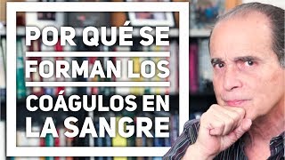 Episodio 1390 ¿Por Qué Se Forman Los Coágulos En La Sangre [upl. by Sayers]