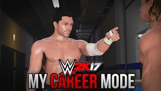 WWE 2K17 My Career Mode  Ep 2  quotMAIN ROSTER DEBUT amp FIRST PROMOquot WWE 2K17 MyCareer Part 2 [upl. by Weihs]