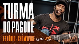 quotCamisa 10quot  Turma do Pagode no Terra Live Music 2017 [upl. by Mccreary627]