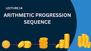 Arithmetic progression  Sequence and terms in a sequence [upl. by Natika853]