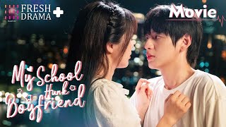 【ENG SUB】My School Hunk Boyfriend EP01  Embark a sweet journey and meet the true love 💓 [upl. by Phila]