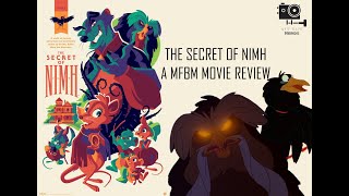 The Secret of NIMH  A My Father Before Me Review [upl. by Yemac802]