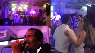 Los Blanco en Vivo  Cumple de Leo Urdaneta  elviscvideo [upl. by Aihsena]