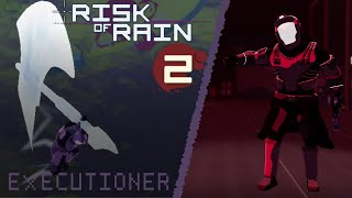 HUGE EXPANSION MOD Risk of Rain 2 Starstorm 2 Mod [upl. by Varian]