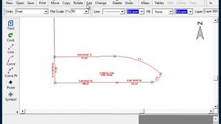 Plotting a deed from text [upl. by Katharina]