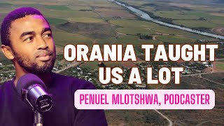 Penuels ORANIA TRIP Angers Black Custodians [upl. by Ahsenik889]