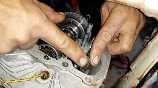 Como Trocar Retentor de Vavulas Sem Desmotar o Motor [upl. by Giustina]