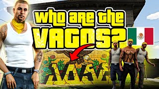 Who Are The Vagos  Grand Theft Auto History [upl. by Franklyn]