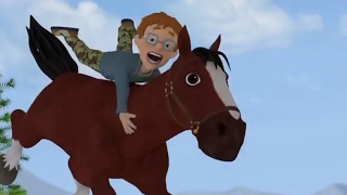 Fireman Sam US New Episodes  Runaway Horse  Norman on the loose  5 Episodes  Videos For Kids [upl. by Ivens]