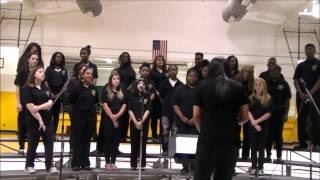 Greenwood Middle School Choir [upl. by Adal]