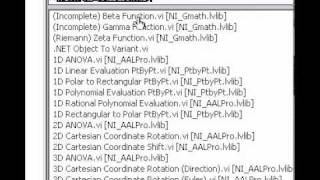 LabVIEW Tips Use Quick Drop to find nodes and subVIs by name [upl. by Tseng69]