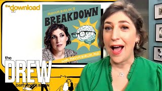 Mayim Bialik on Why She Started Talking About Her Mental Health [upl. by Ardnauqal]