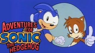 Adventures of Sonic the Hedgehog 101  Super Special Sonic Search and Smash Squad [upl. by Lancelle700]