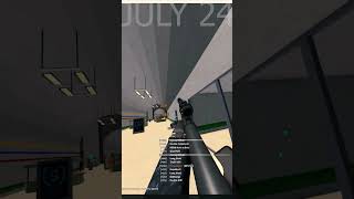 BEST SNIPER CLIP IN PHANTOM FORCES [upl. by Epoh524]