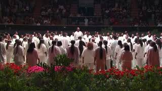 Kanye Revelations 191 Selah  Sunday Service [upl. by Ainolloppa]