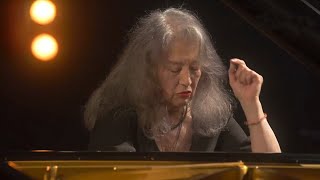 2020  Martha Argerich plays Prokofiev Piano Concerto No 3 [upl. by Aieki]