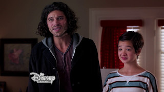 Andi Mack  quotDad Influencequot Clip [upl. by Yedsnil486]