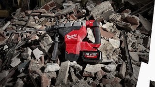 Milwaukee® M18™ SDS Max [upl. by Lugo]