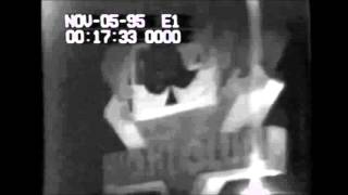 FBI Surveillance Footage of Club 662 1995 [upl. by Anaehr]