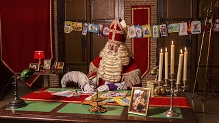 Adviseur van Sinterklaas Dirk van der Pol Nu te boeken bij Huur de Sint [upl. by Indira]