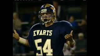 1999 High School Football CUMBERLAND vs EVARTS [upl. by Meave961]