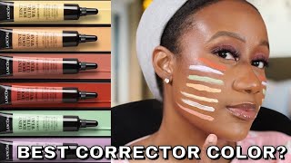 How To Pick The BEST Color Corrector For Your DARK CIRCLES amp Skin Tone [upl. by Enerod]