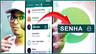 WHATSAPP ESPERTO Senha no Contato SECRETO 😉 [upl. by Aihsar58]