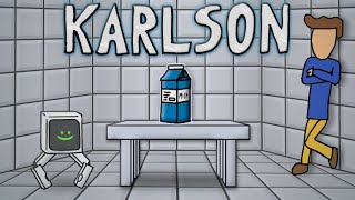 KARLSON Trailer  Animated [upl. by Aicatsanna]