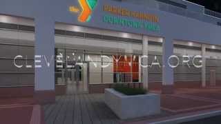 First Look The New Parker Hannifin Downtown YMCA [upl. by Einaej66]