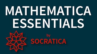 Mathematica Essentials  Official Trailer  Socratica [upl. by Sturdivant]