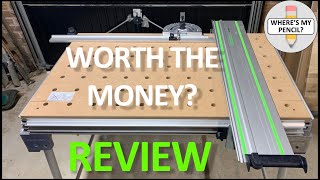 Festool MFT  Should you buy one [upl. by Nipsirc]