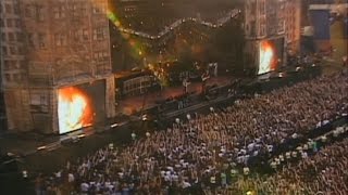 Bon Jovi  Blaze of Glory Live from London 1995 [upl. by Tris453]