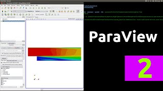 How to open OpenFOAM® results in ParaView [upl. by Druce]