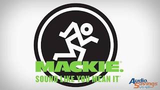 THE NEW Mackie THUMP 15A Totally Redesigned and beautiful [upl. by Assetak]