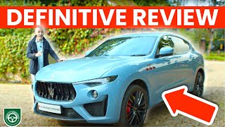 NEW Maserati Levante 2023   BUYERS COMPLETE GUIDE [upl. by Gere]