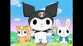 kuromi note english subbed [upl. by Akeylah]