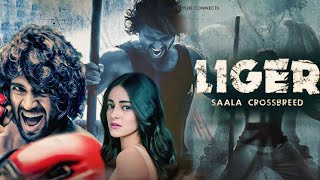 Liger Saala Crossbreed Full Movie Hindi Dubbed Facts  Vijay Deverakonda  Ananya Panday  Ramya K [upl. by Usanis]