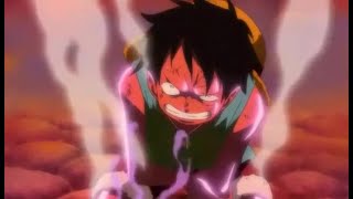 Luffy Vs Warden MagellanLuffy Get Poisoned Nearly Died But Saved By Emporio Ivankov [upl. by Aihtekal]