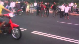 Dua Xe Vung Tau 7h 29 2011 01 [upl. by Ardnuaet]